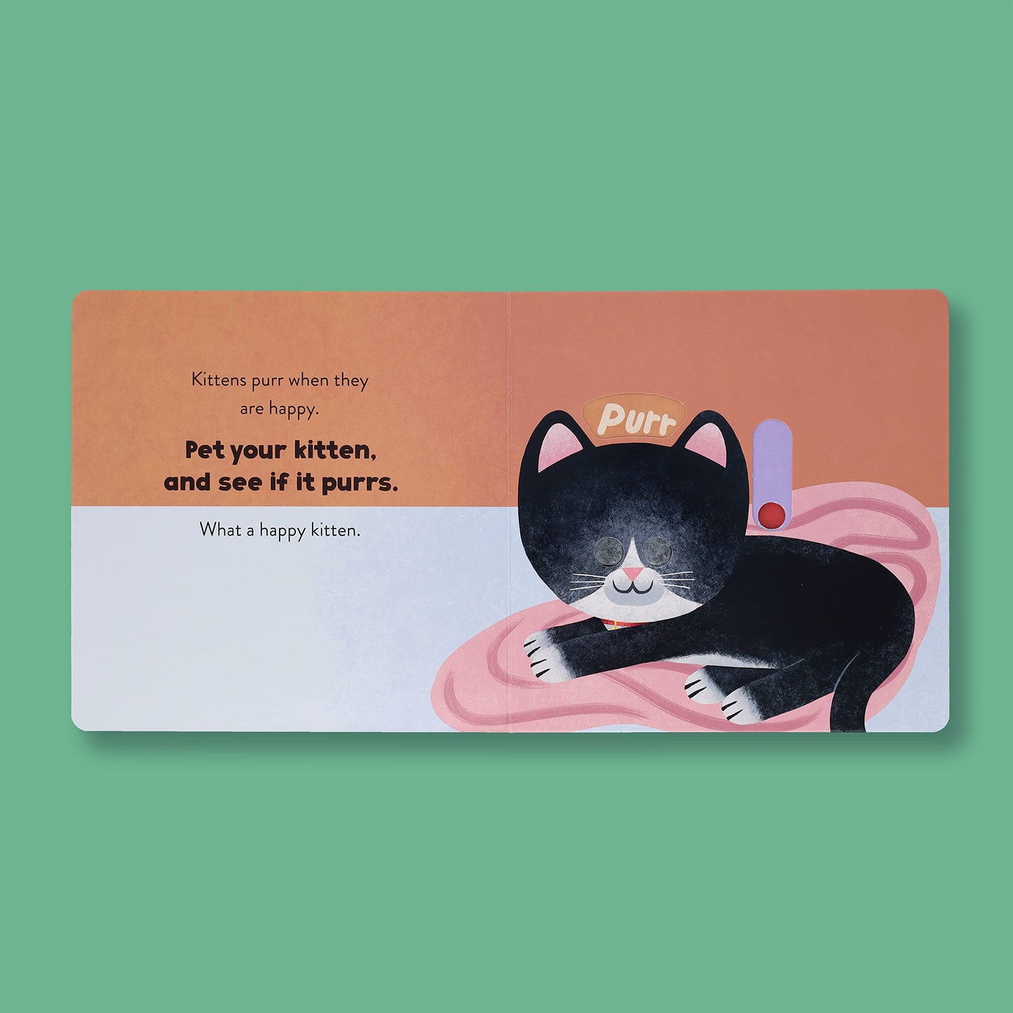 Happy Little Pets: I Take Care of My Kitten