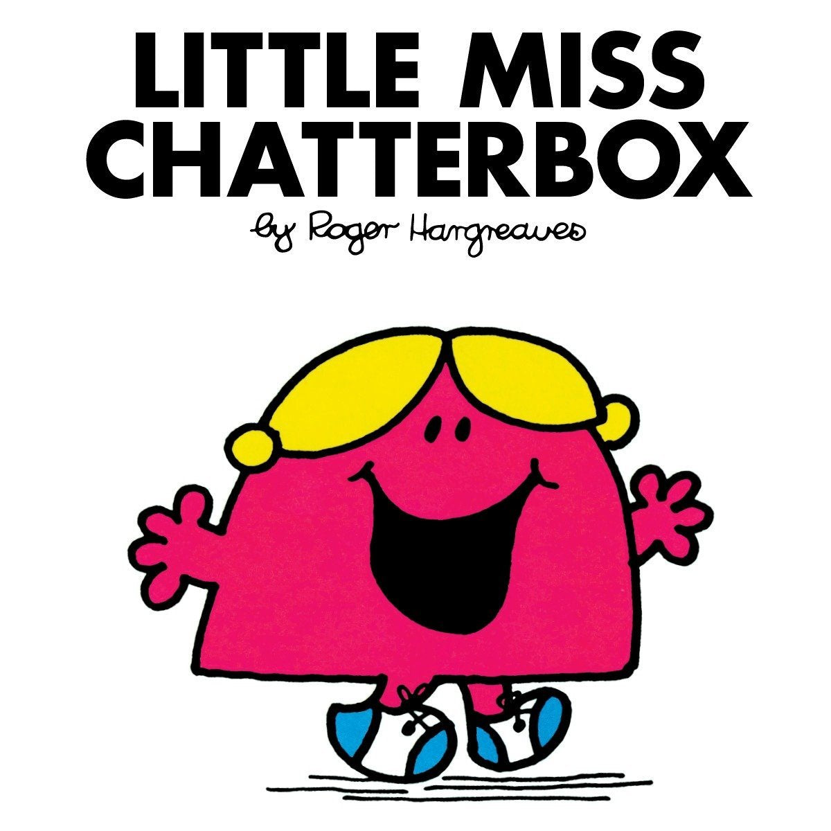 Little Miss Books - Little Miss Chatterbox