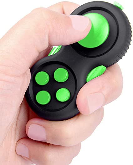 Game Pad Fidget Toy