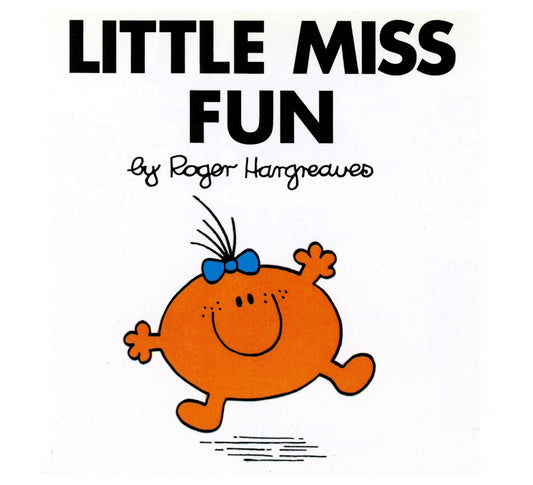 Little Miss Books - Little Miss Fun