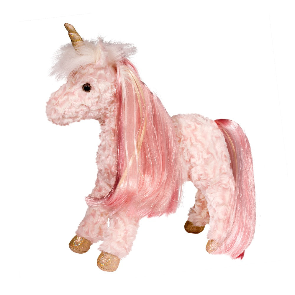 Rose Princess Unicorn - Douglas Toys