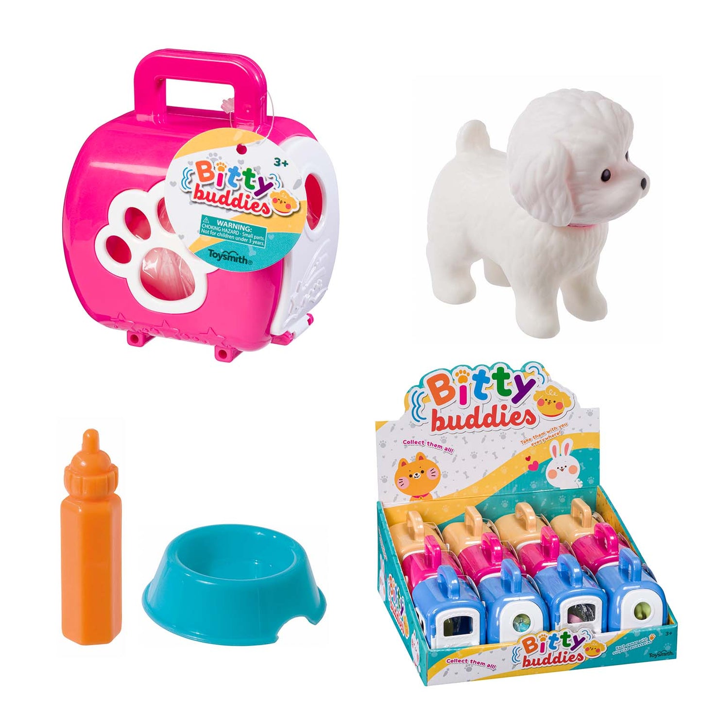 Bitty Buddies Surprise