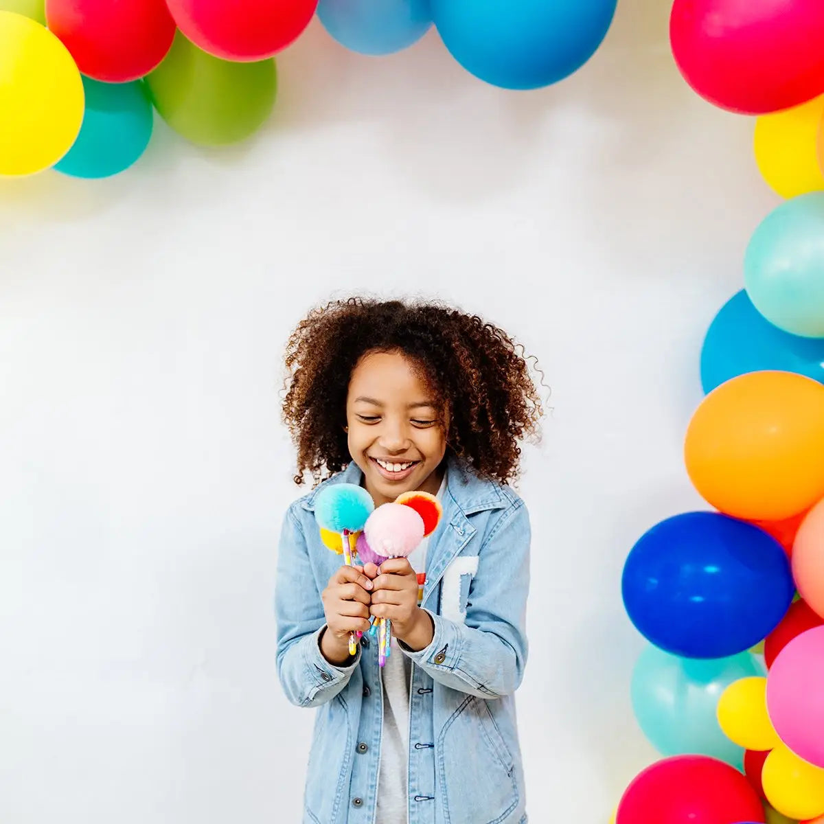 Snow Cone Scented Lollypop Pens