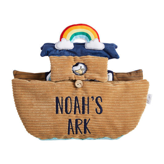 Noah's Ark Book Playset
