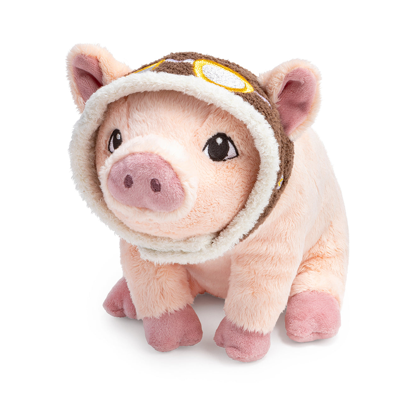 Flying Pig Plush (Maybe) - Compendium