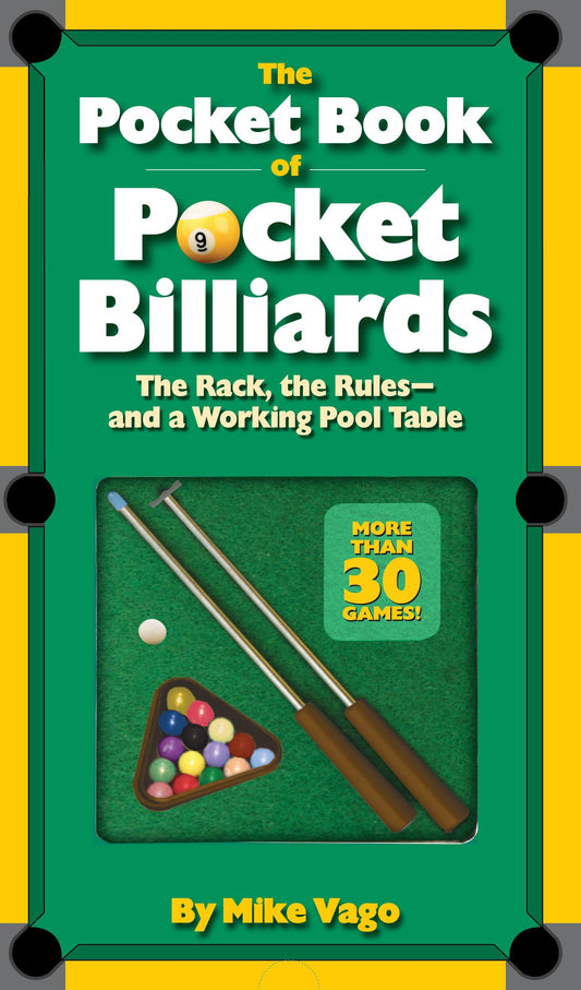 Pocket Book of Pocket Billiards