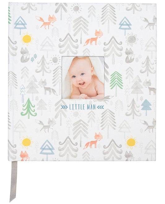 C.R. Gibson Memory Book - Little Man