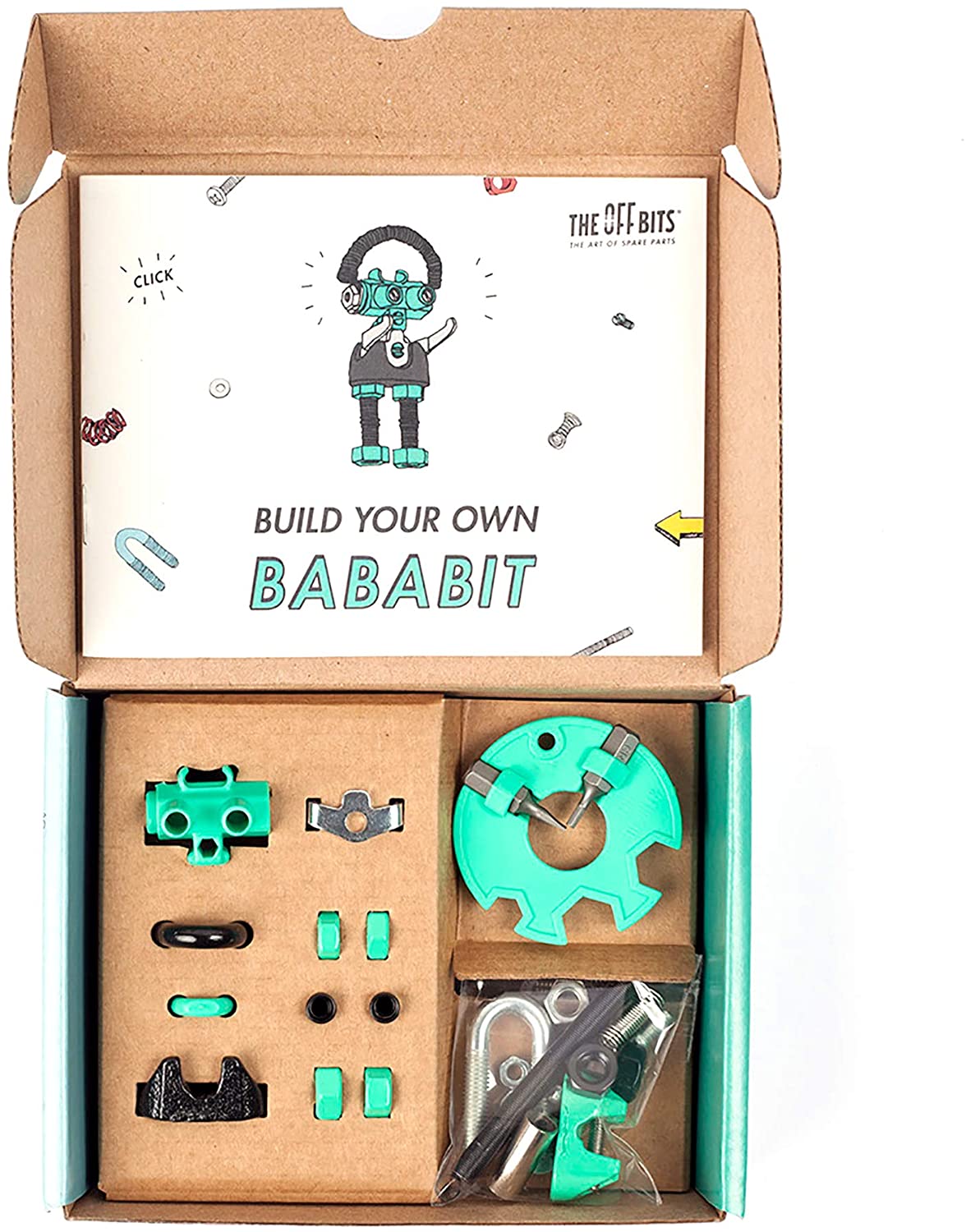 OffBits - Fat Brain Toys