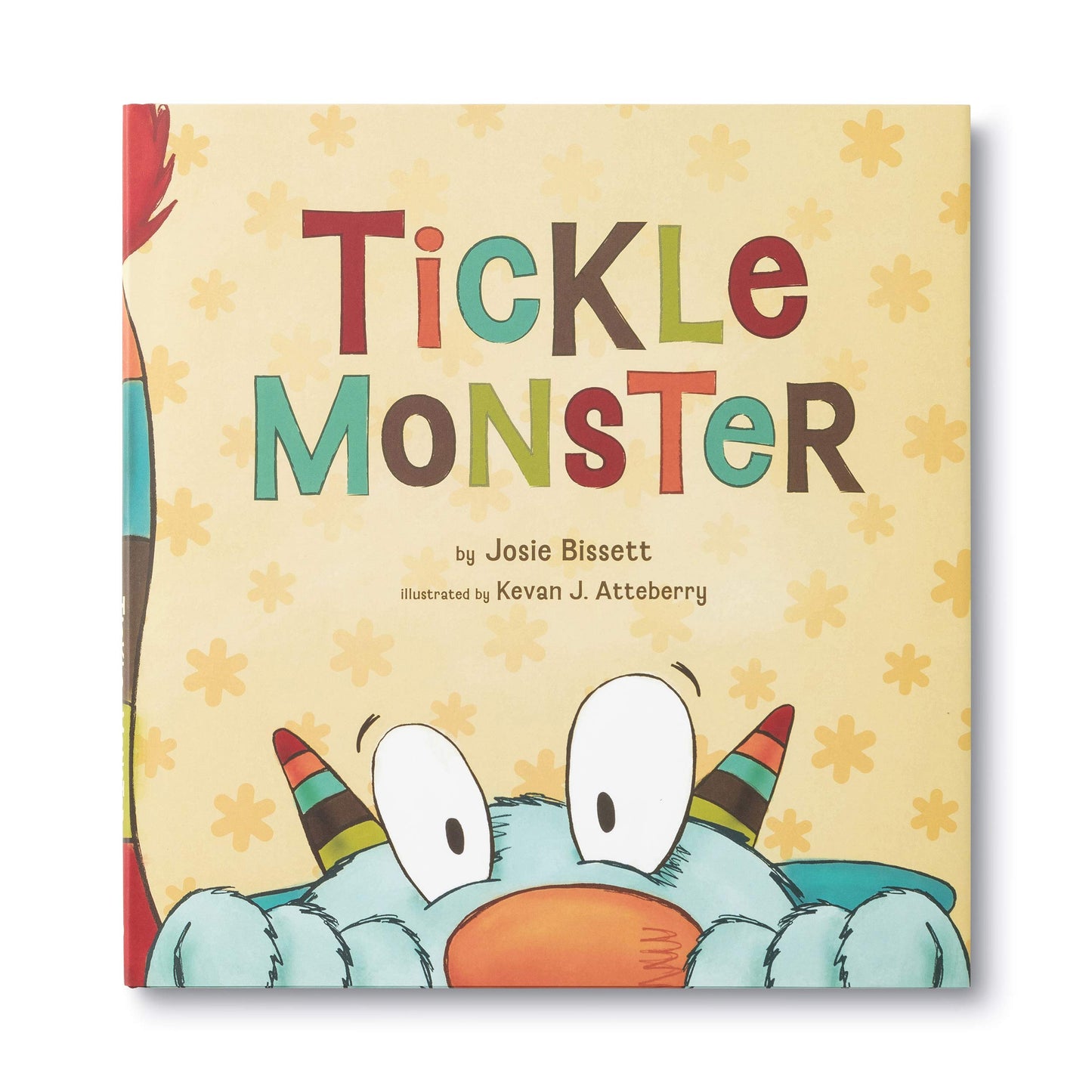 The Tickle Monster Book - Compendium