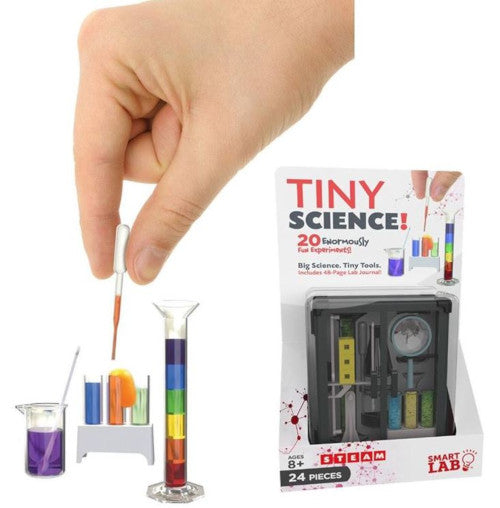 Tiny Science!