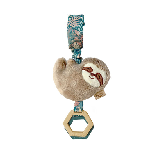 Jingle Sloth Travel Toy