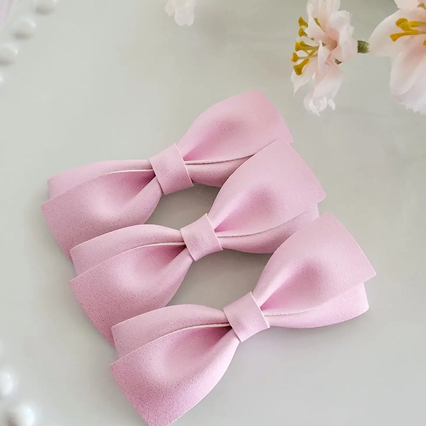 Anastasia Bow in Dreamy Pastels