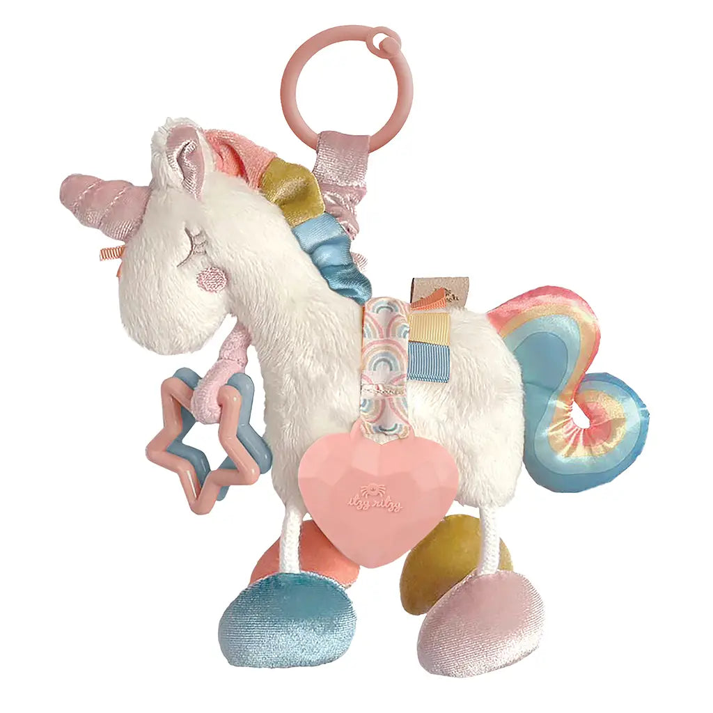 Unicorn Link & Love Activity Toy