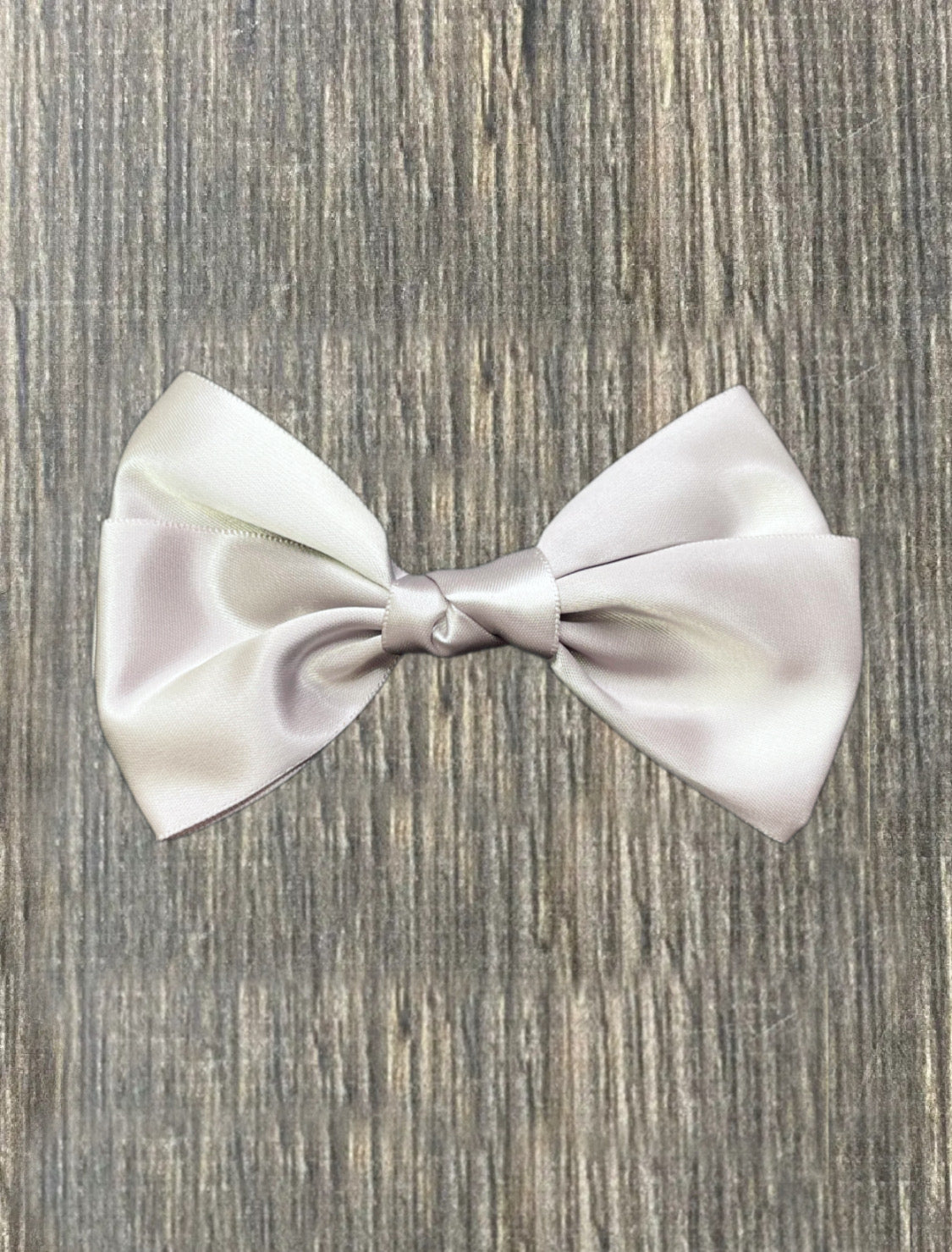 Satin Hair Bow