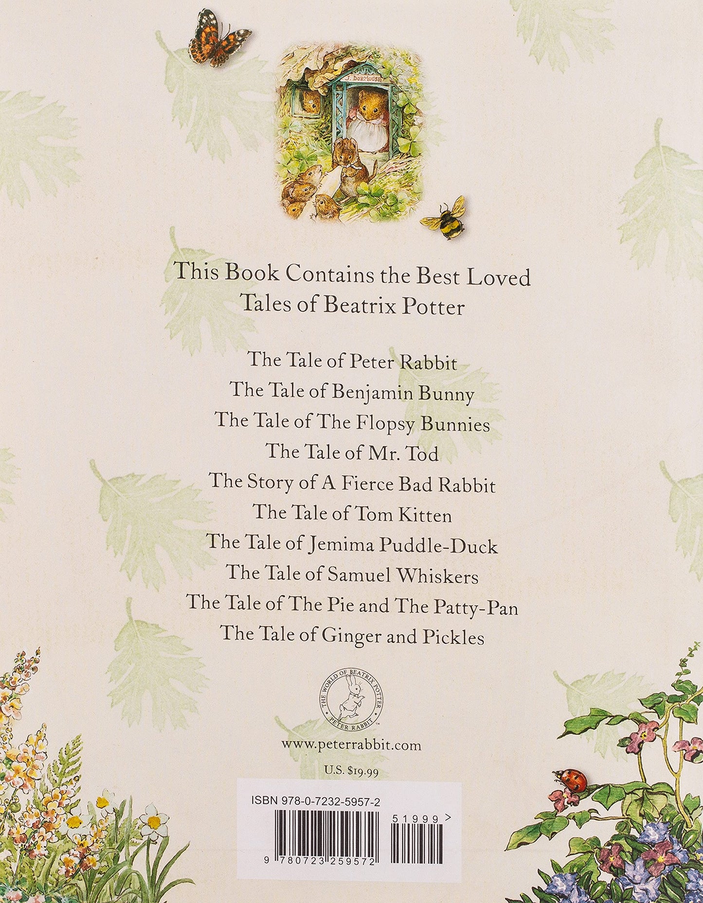 A Beatrix Potter Treasury