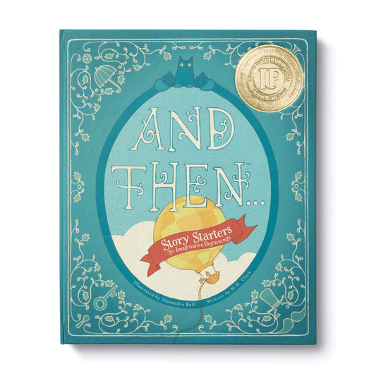 And Then...Story Starters Volume One - Compendium
