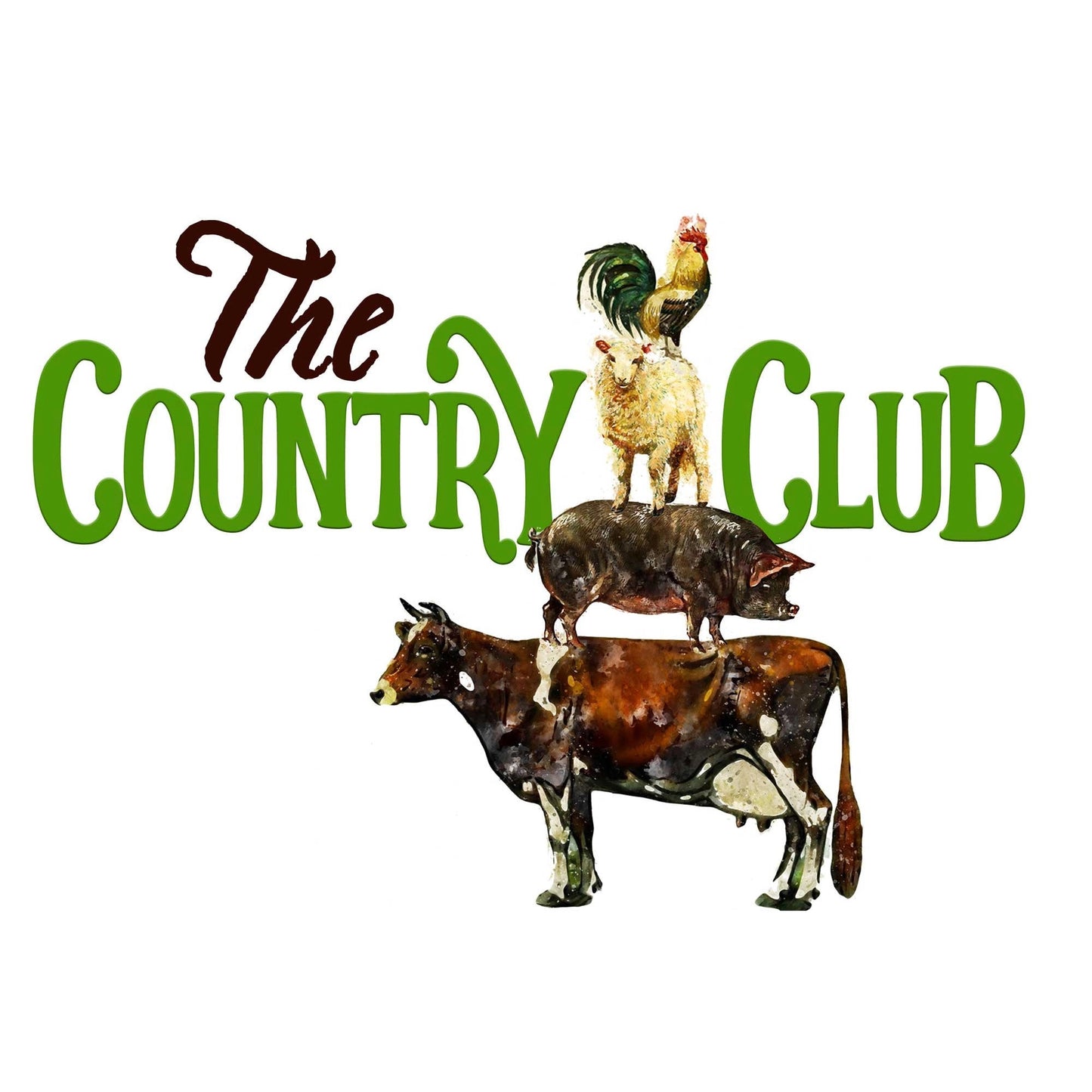 The "Country" Club Bodysuit