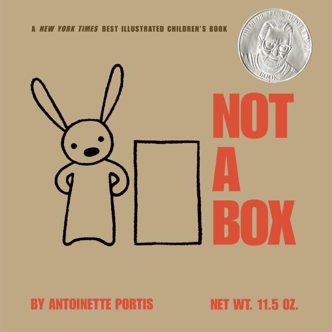 Not a Box by Antoinette Portis