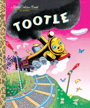 Tootle - Little Golden Books