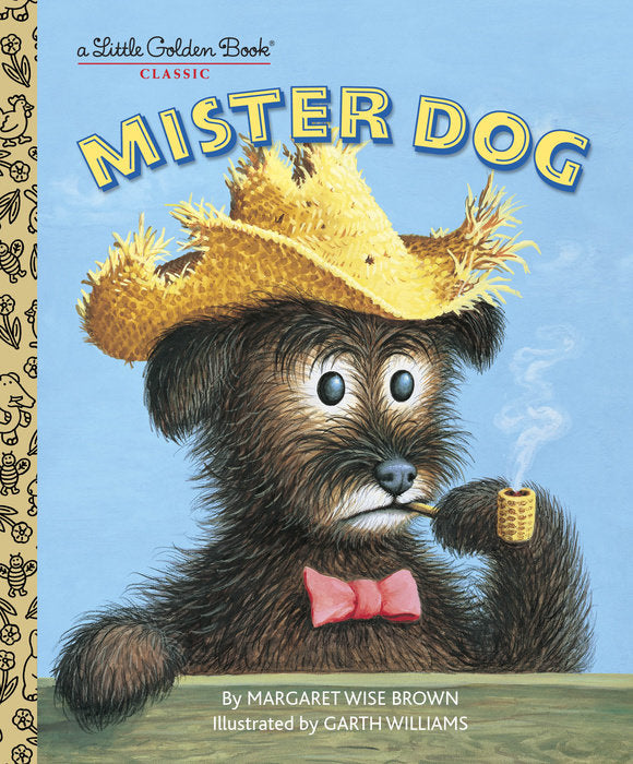 Mister Dog - Little Golden Books