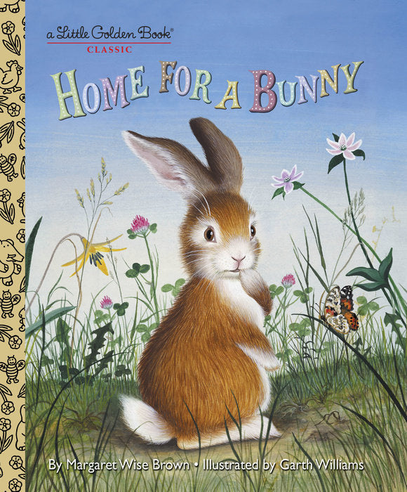 Home for a Bunny - Little Golden Books