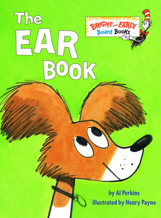 The Ear Book by Al Perkins