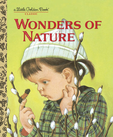 Wonders of Nature - Little Golden Books
