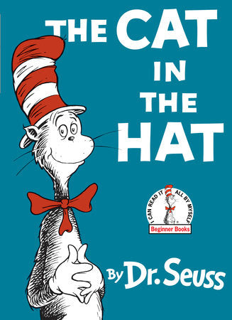 The Cat in the Hat by Dr. Seuss – Wiggles & Giggles Stillwater