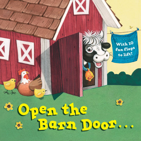 Open the Barn Door...by Christopher Santoro