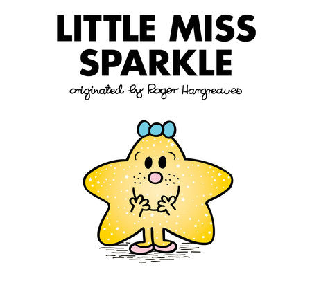 Little Miss Books - Little Miss Sparkle
