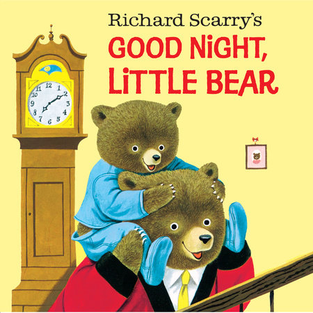 Good Night, Little Bear - Little Golden Books
