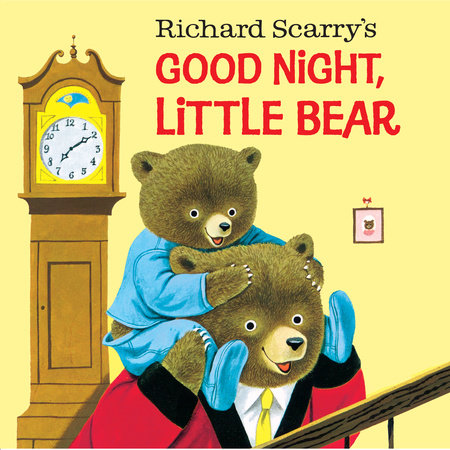 Good Night, Little Bear | Little Golden Books