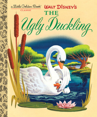 Walt Disney's The Ugly Duckling (Disney Classic) - Little Golden Books