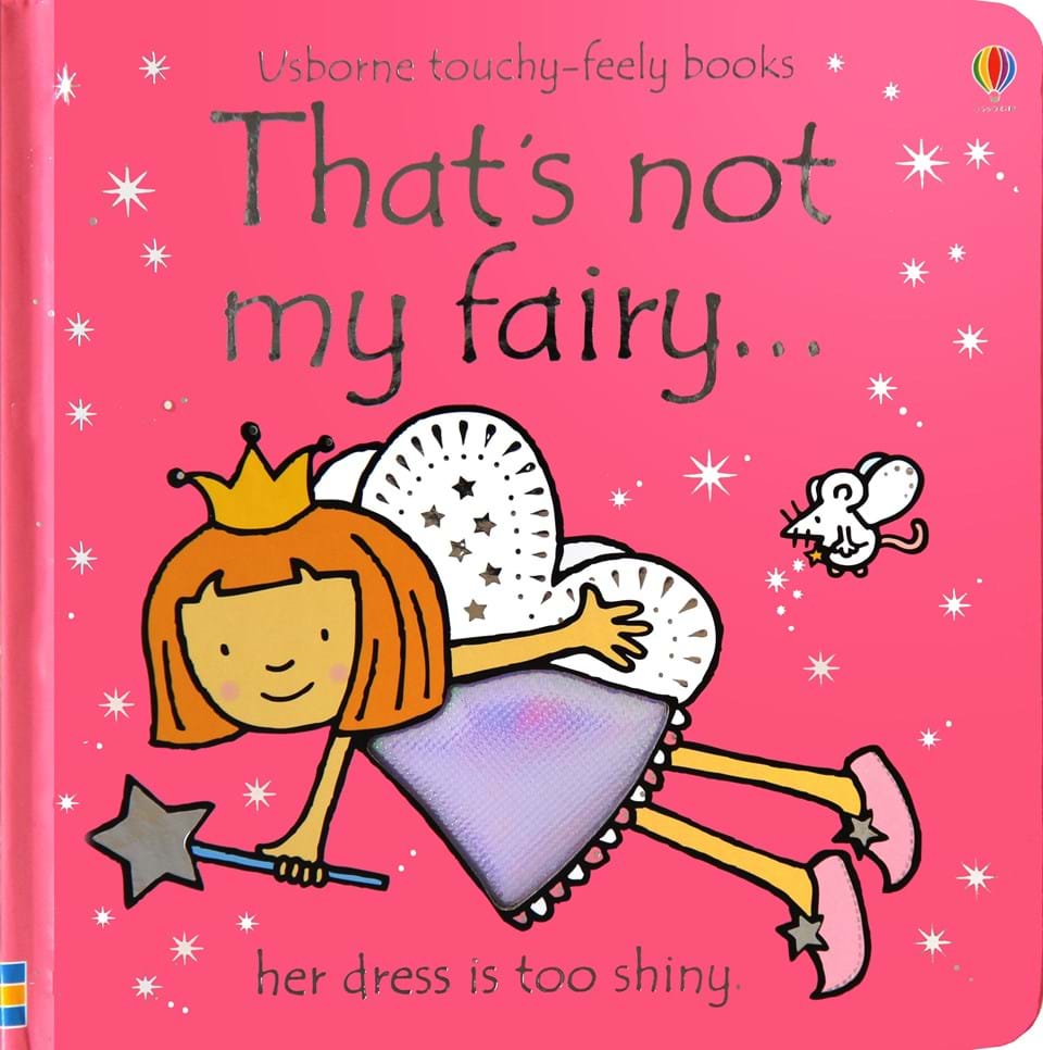 That's Not My Fairy - Usborne