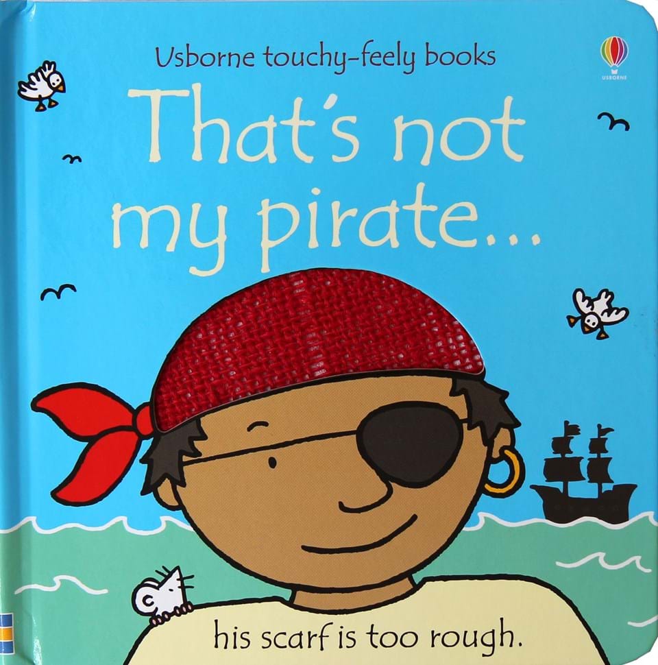 That's Not My Pirate - Usborne