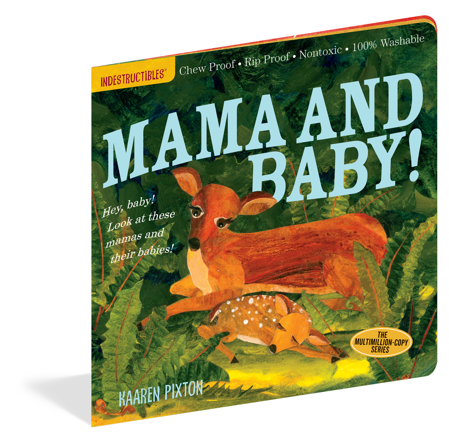 Indestructibles Books - Mama and Baby!