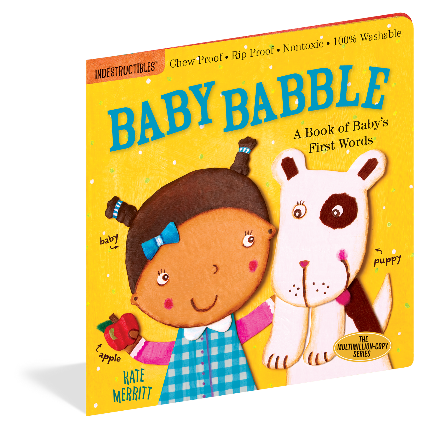 Indestructibles Books - Baby Babble