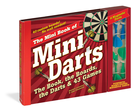 Mini Book of Mini Darts