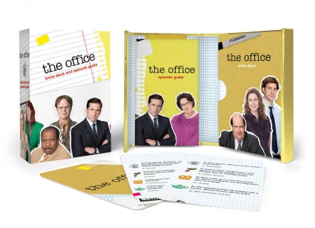 The Office: Trivia Deck and Episode Guide