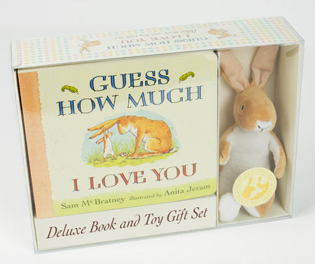 Guess How Much I Love You Boxed Set by Sam McBratney