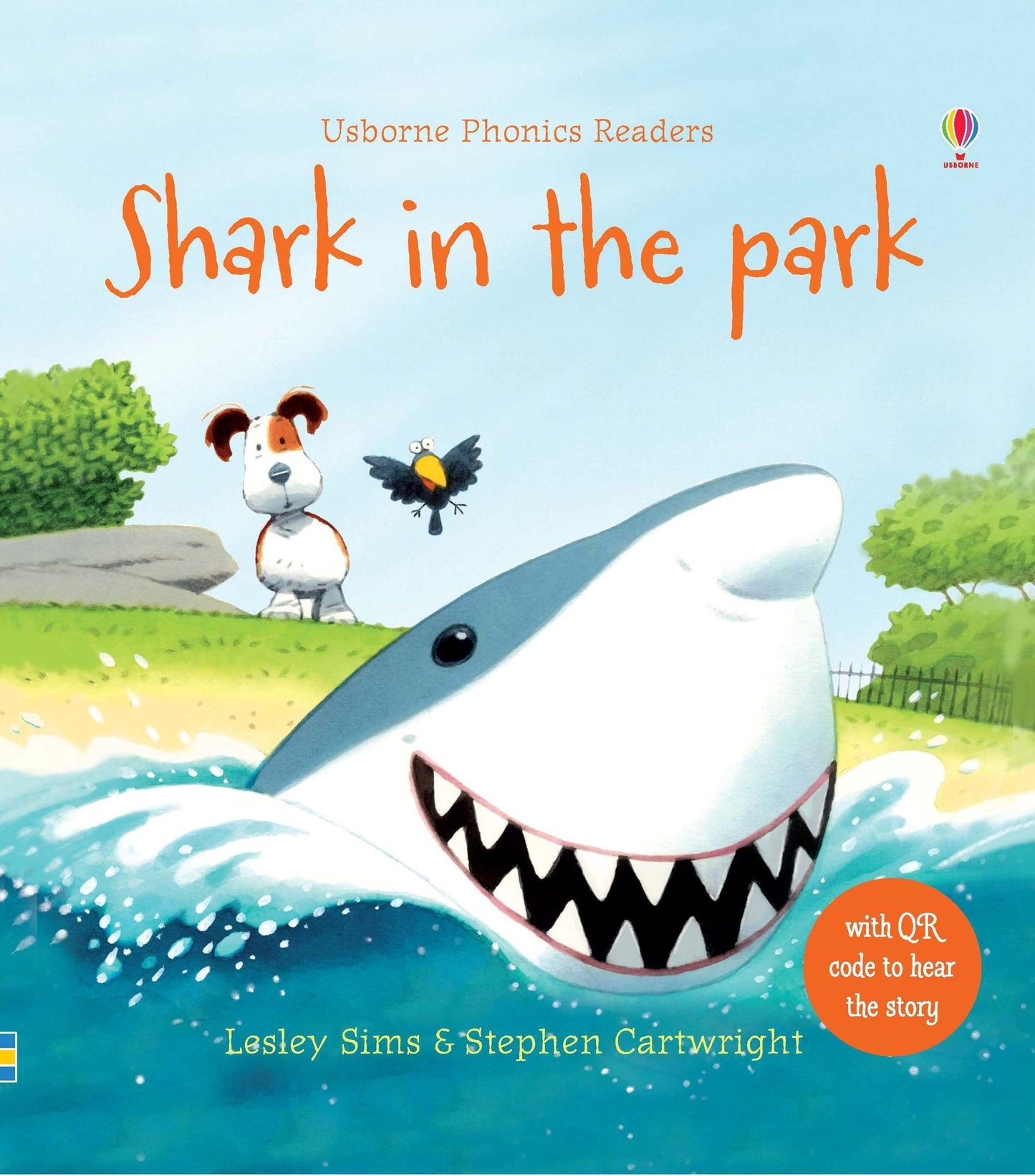 Shark in the Park - Usborne