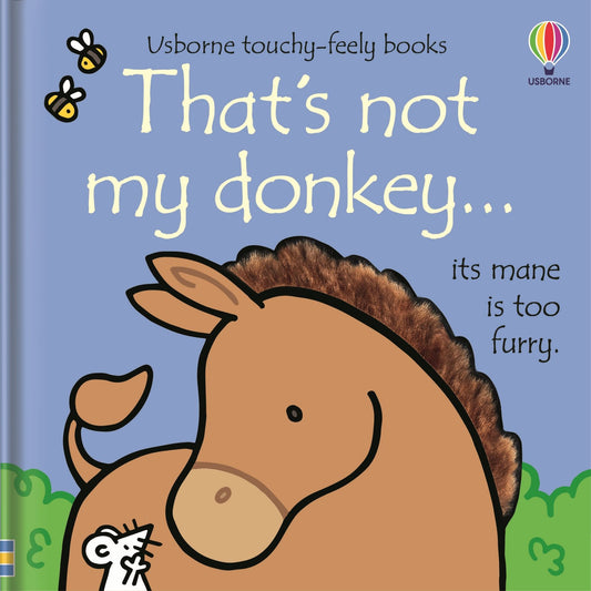 That's Not My Donkey - Usborne