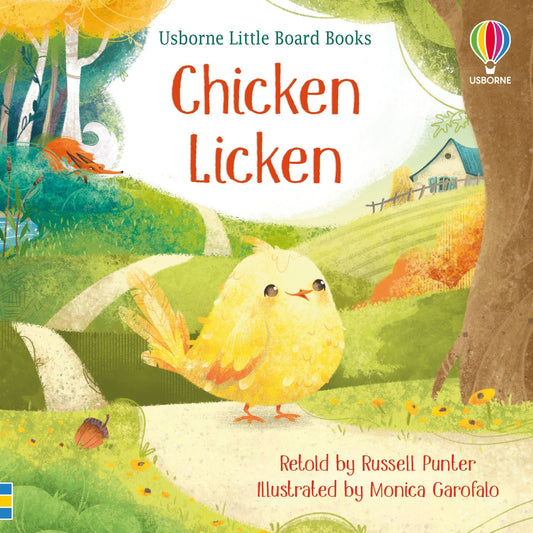 Little Board Books - Chicken Licken