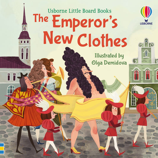 Little Board Books - The Emperor's New Clothes