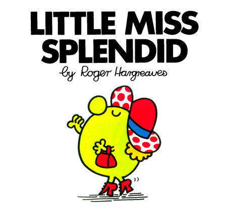 Little Miss Books - Little Miss Splendid