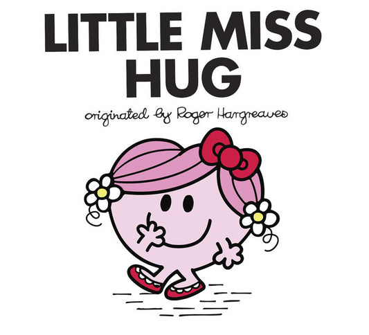 Little Miss Books - Little Miss Hug