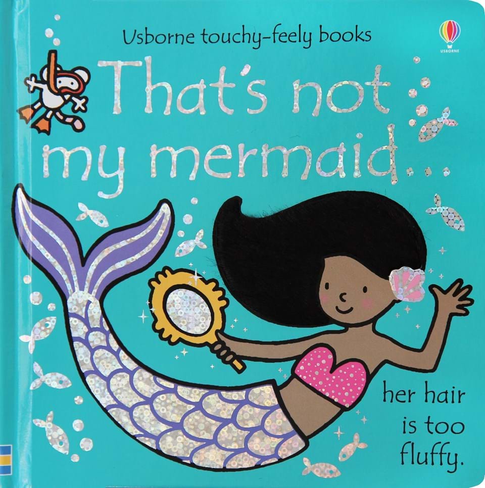 That's Not My Mermaid - Usborne
