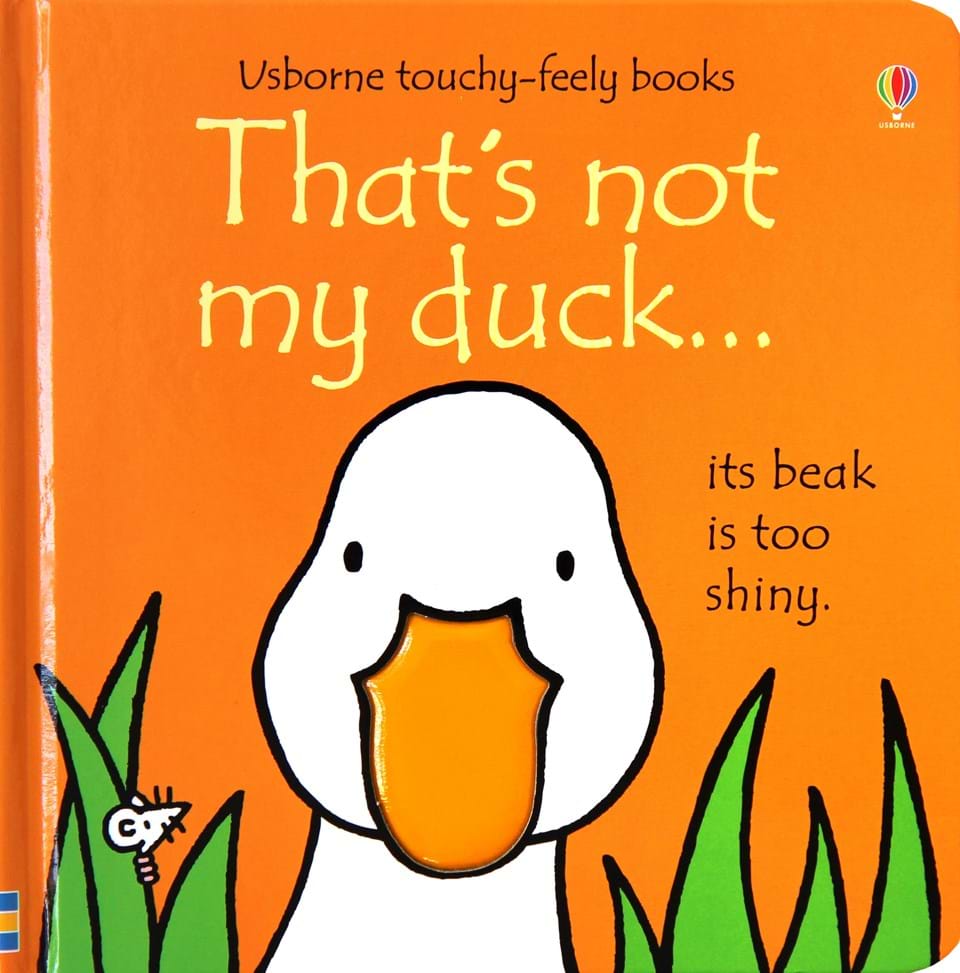 That's Not My Duck - Usborne