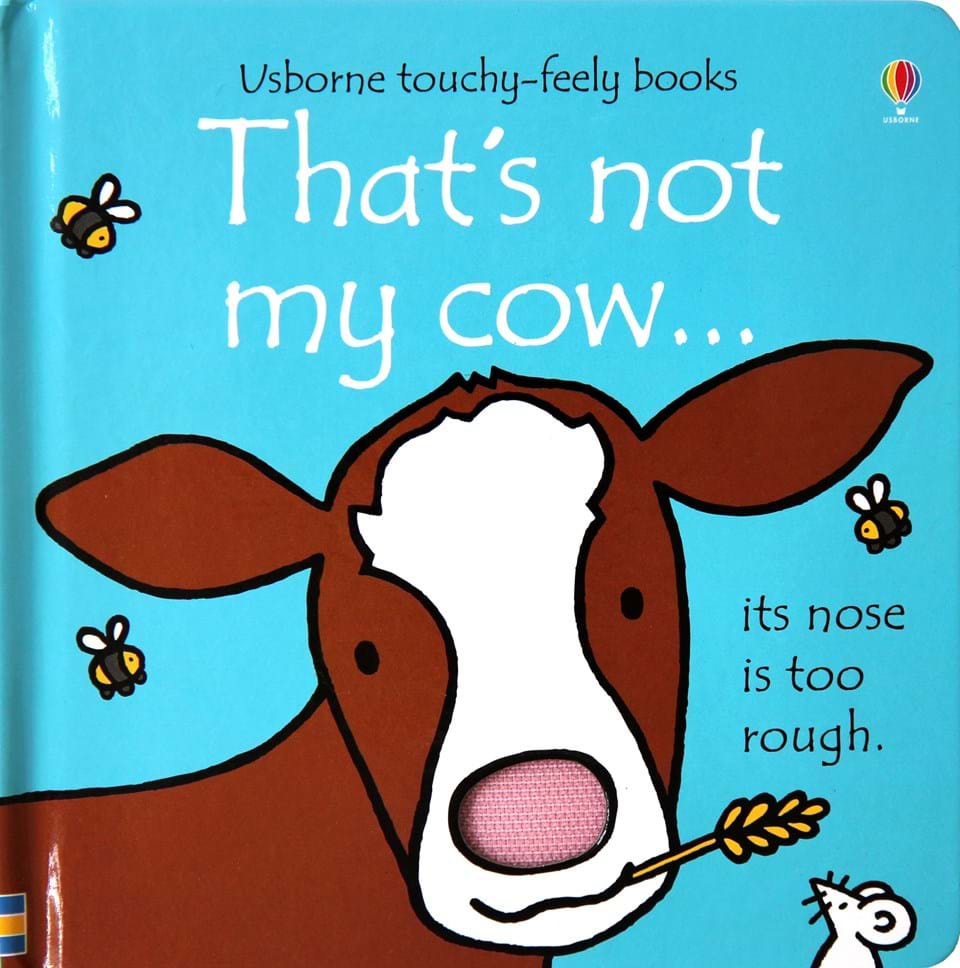 That's Not My Cow - Usborne