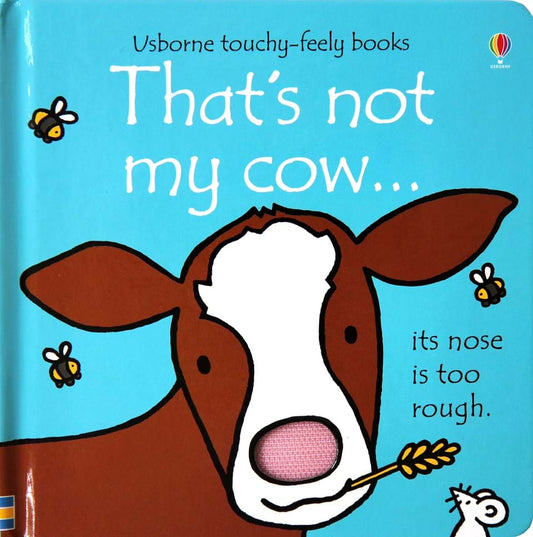 That's Not My Cow
